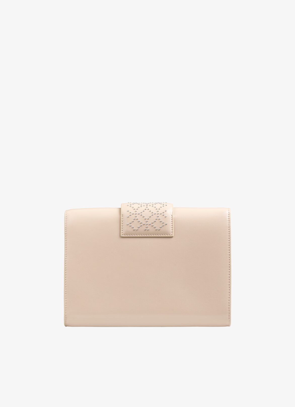 Simone Clutch 22 ALAÏA BEIGE SIMONE CLUTCH 22